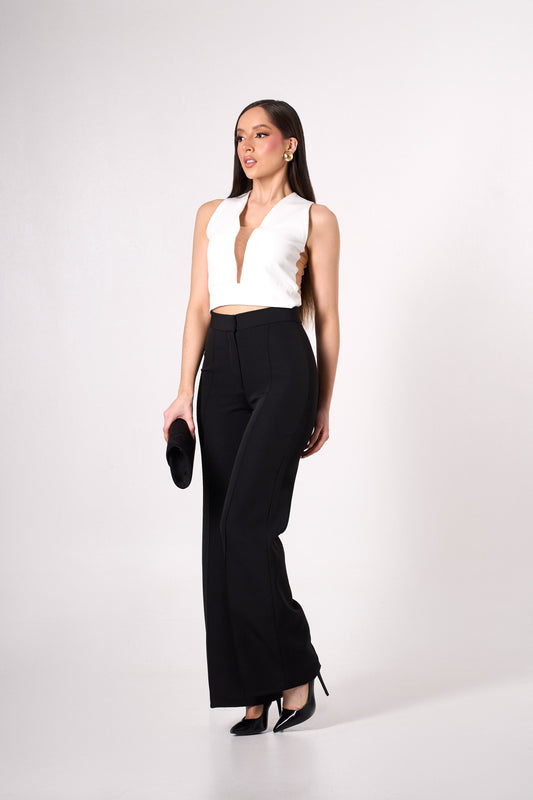 Pantalón AM-1184 Negro