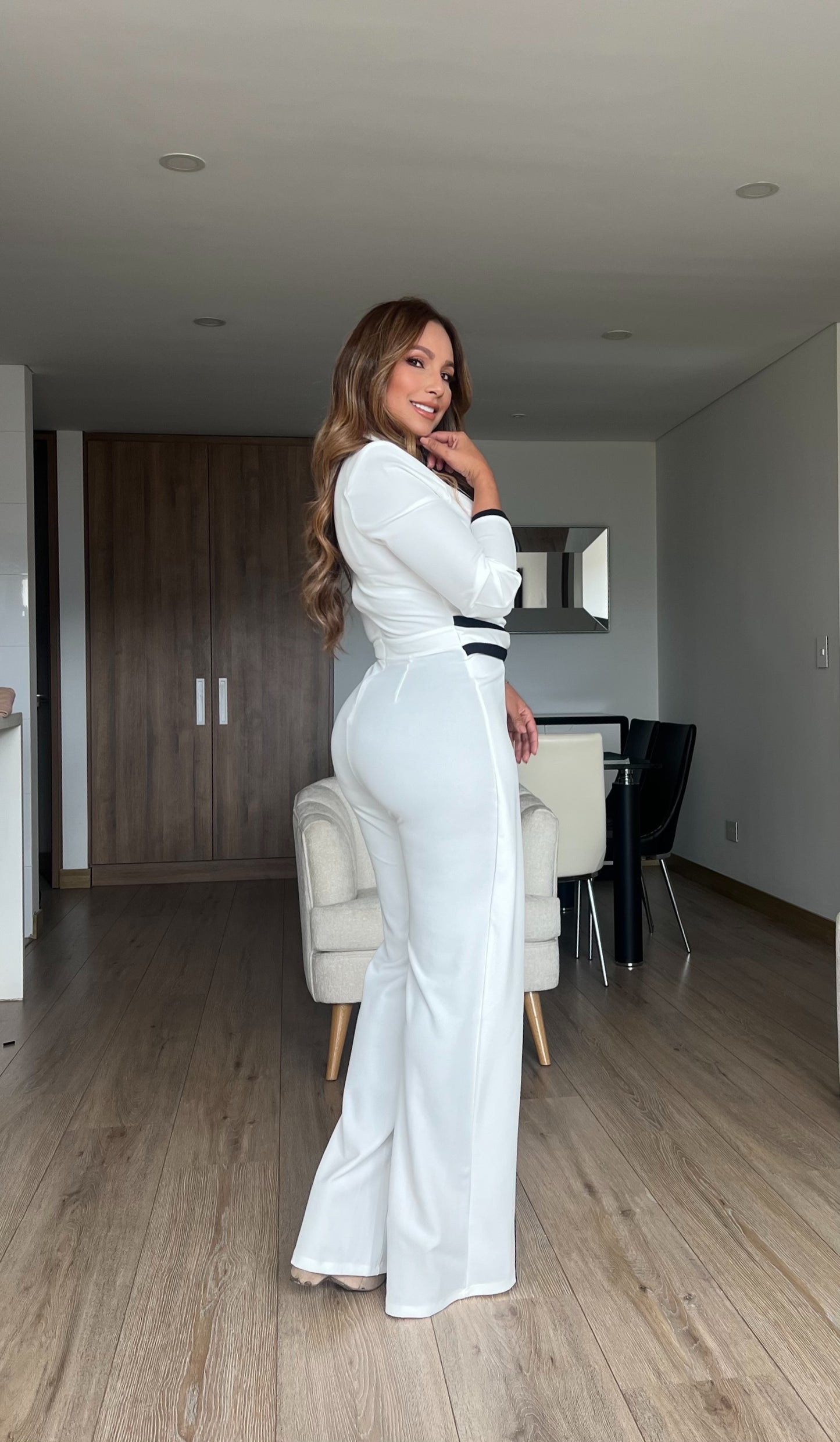 Enterizo Valeria