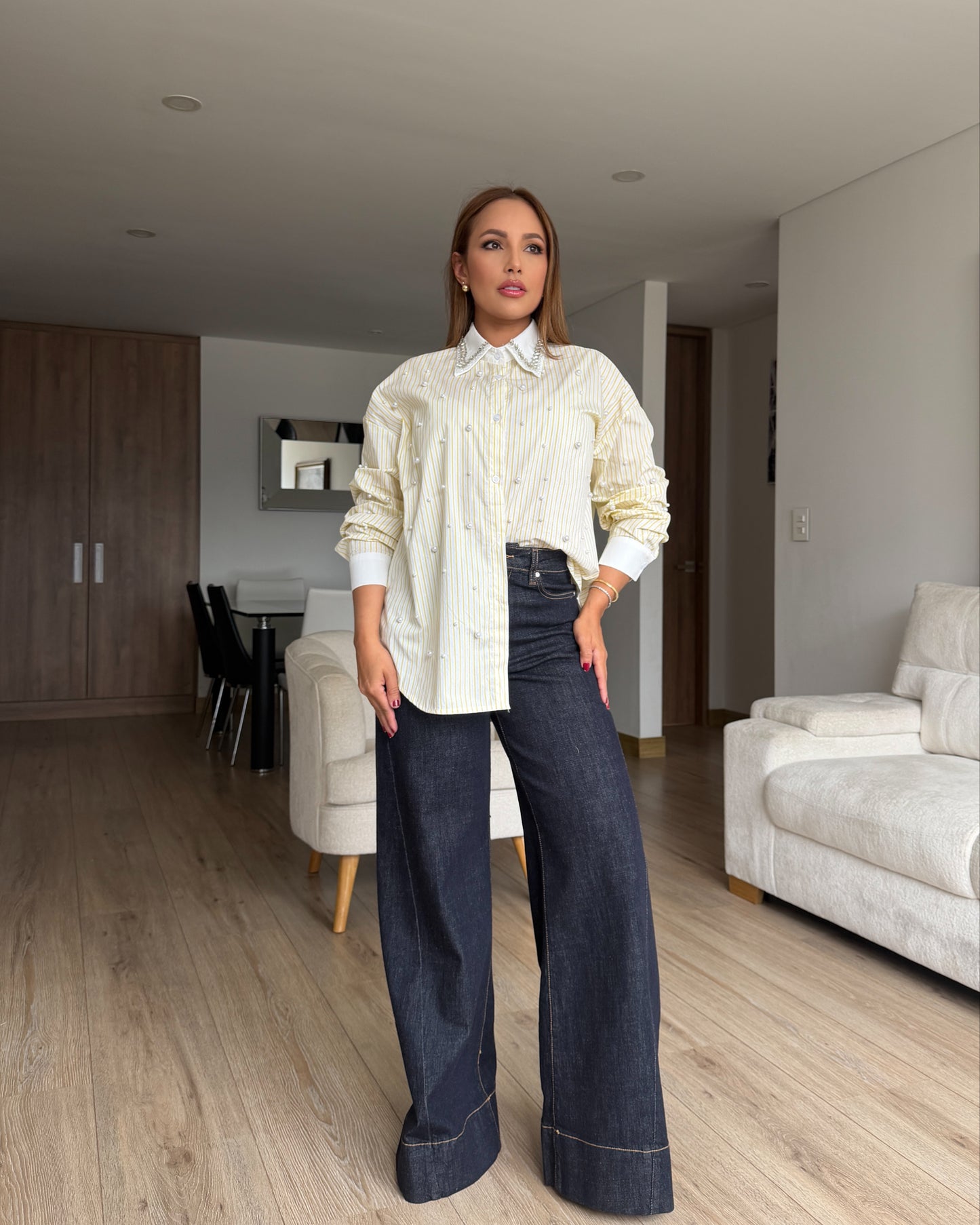 Blusa Esencia Versátil