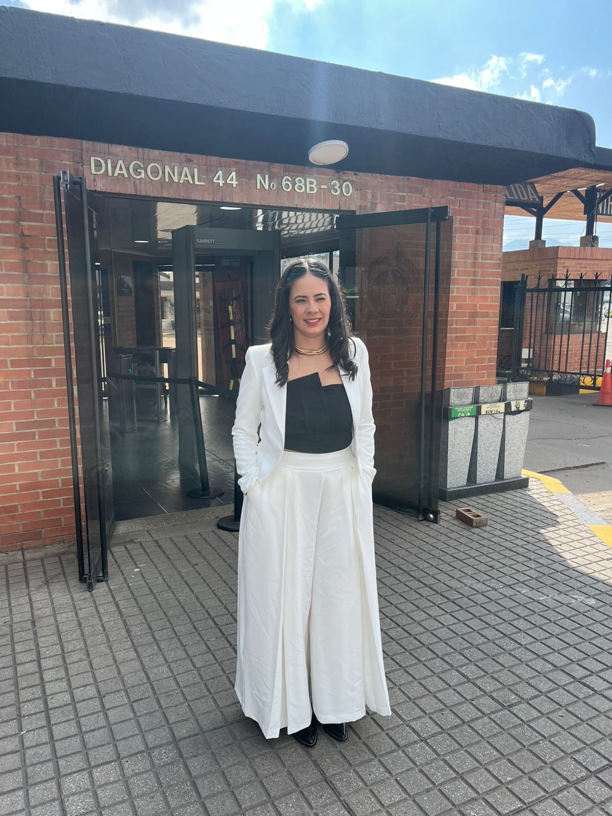 Pantalón Bianca