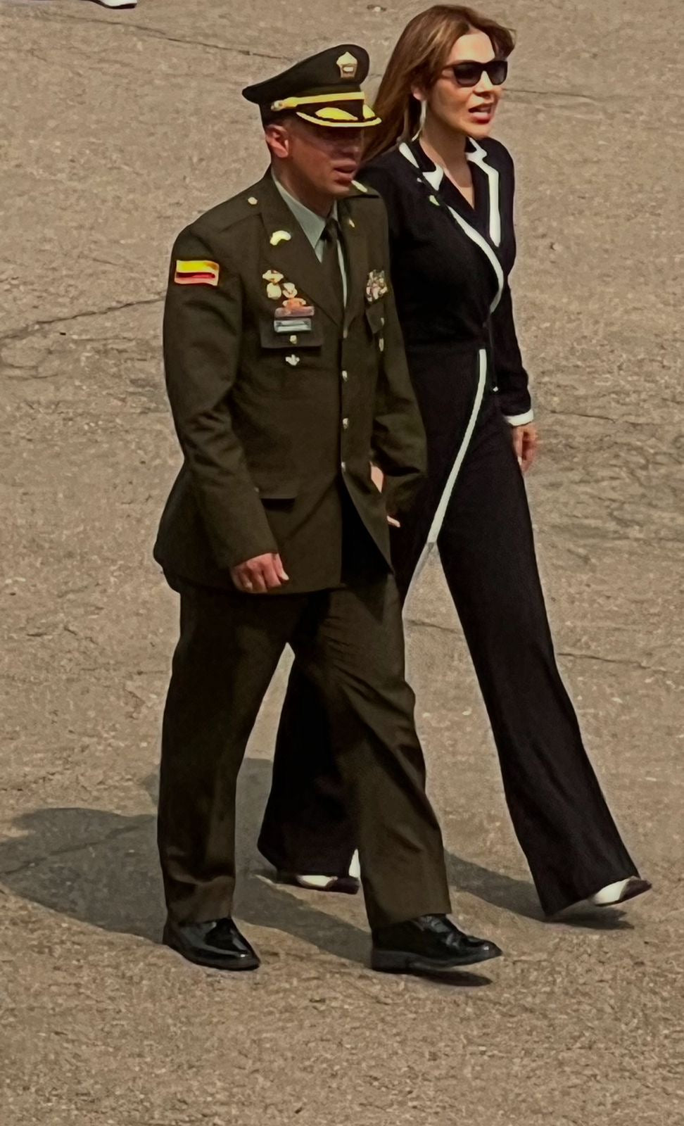 Enterizo JP81067 Negro