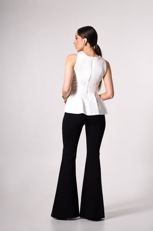 Pantalon AM-462-1 Negro