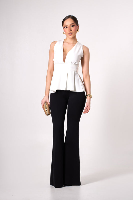 Pantalon AM-462-1 Negro