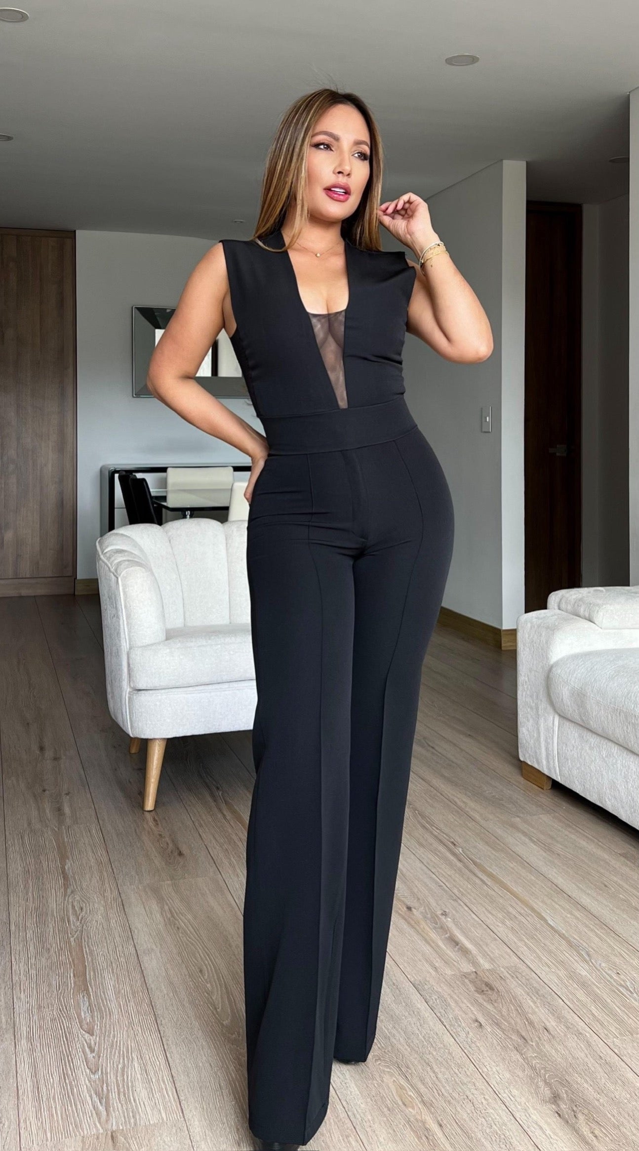 Blusa Isabella