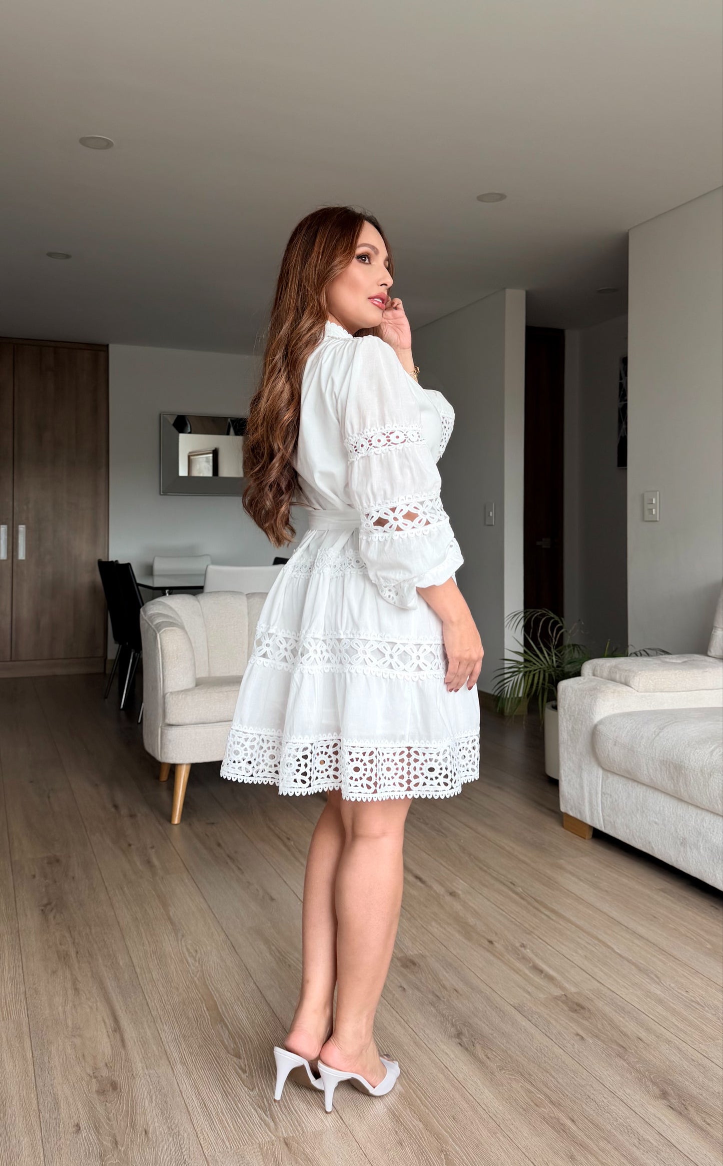 Vestido Encanto