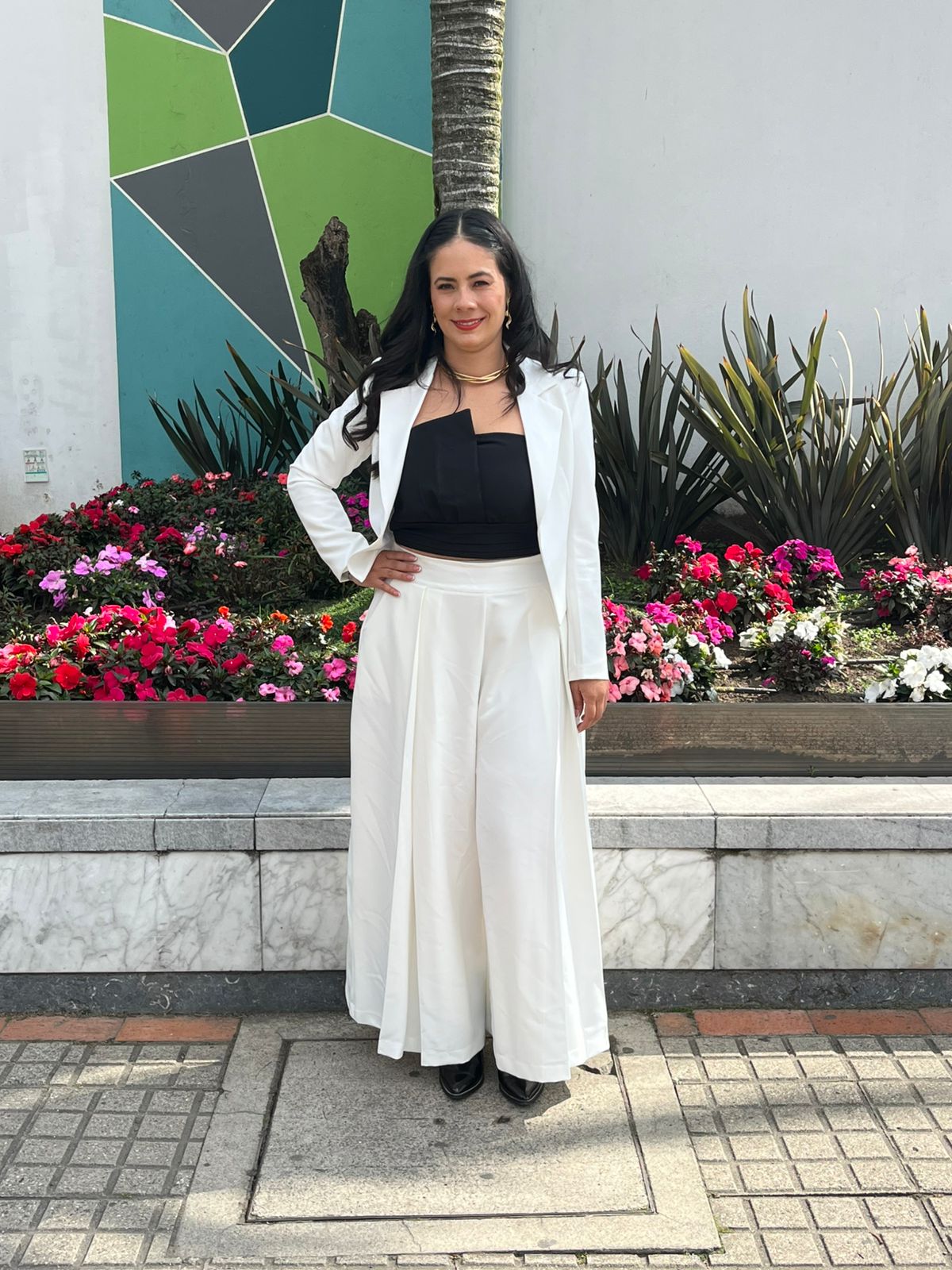 Pantalón Bianca