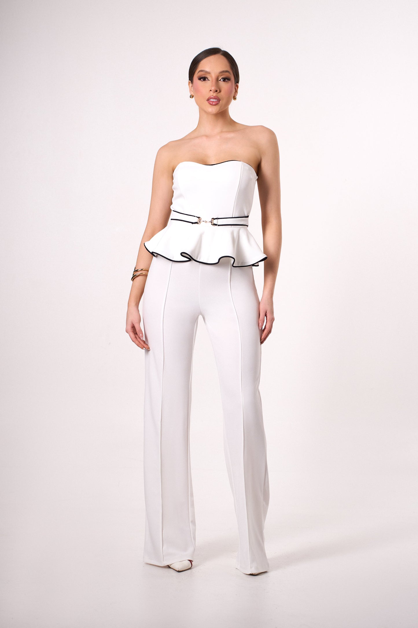 Enterizo JP82353 Marfil