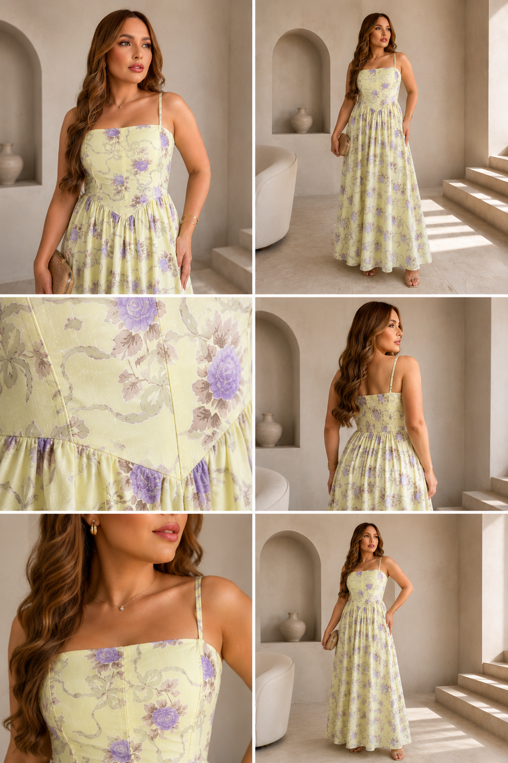 Vestido Serena