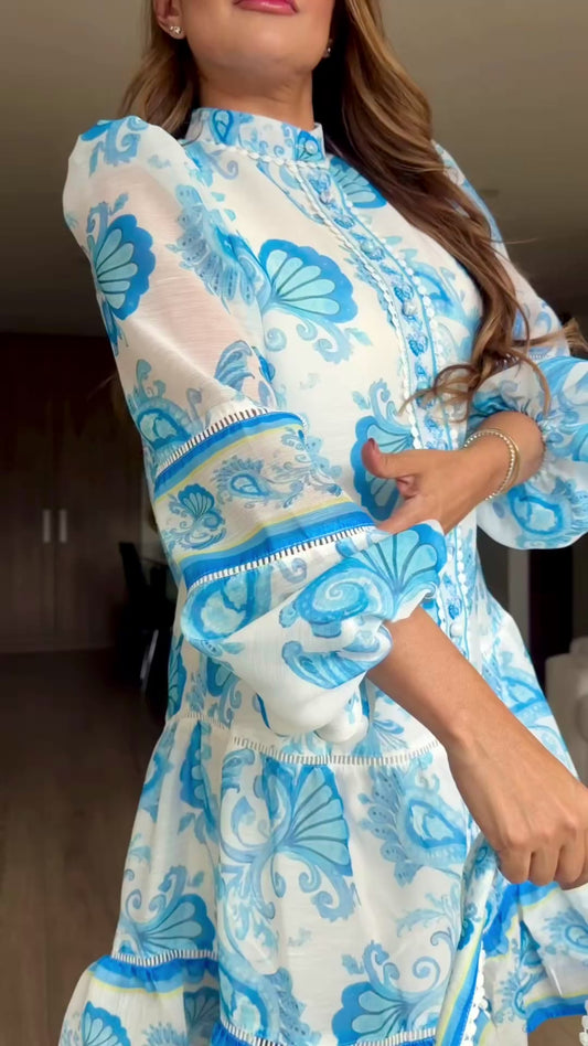 Vestido Azure