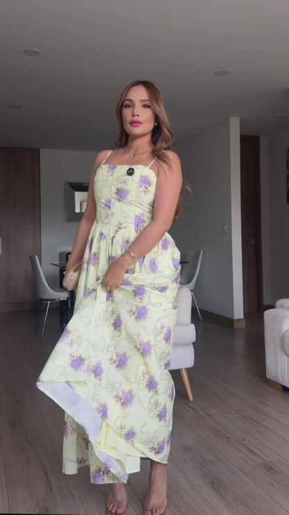 Vestido Serena