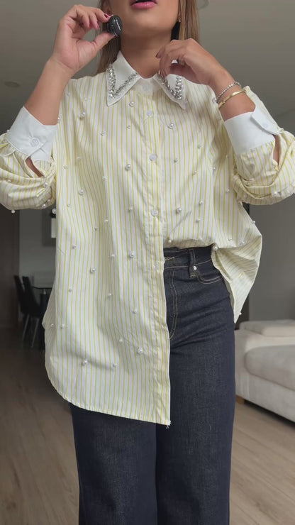 Blusa Esencia Versátil