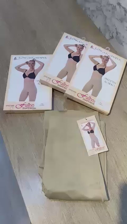 Panty Faja Second Skin