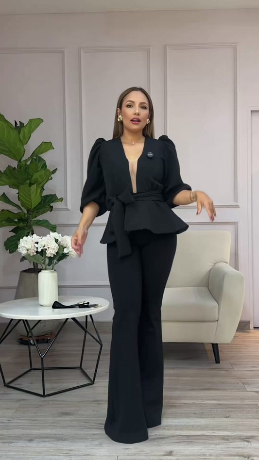Blusa Fiorella