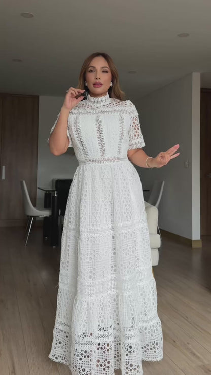 Vestido Geneviève
